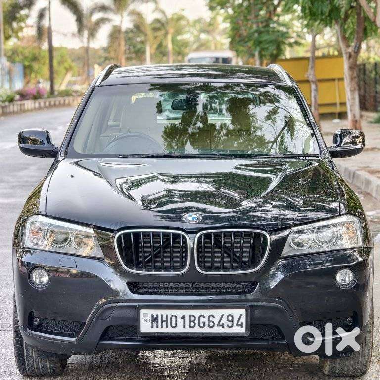 Bmw X3 2011-2013 Xdrive20d, 2013, Diesel