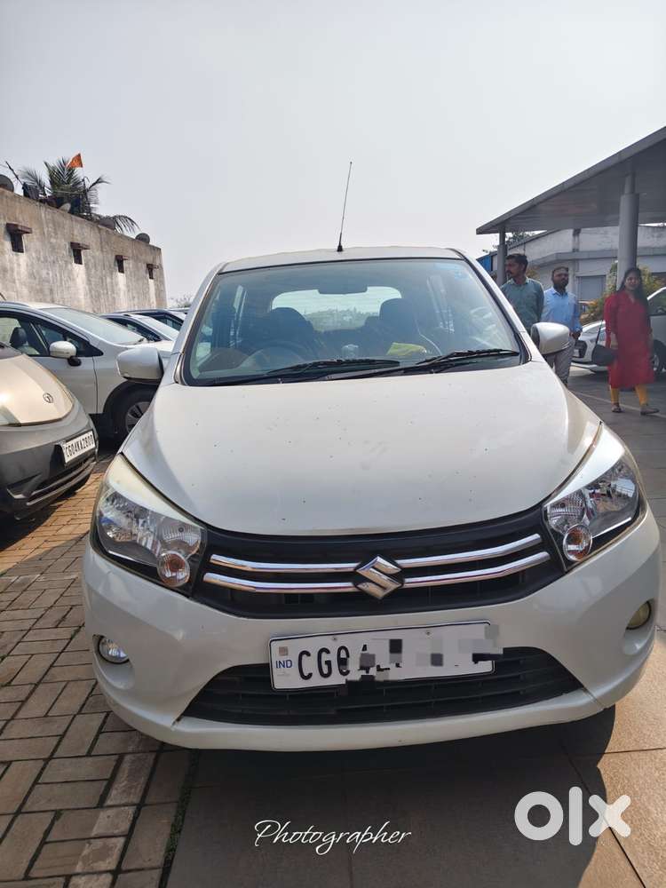 Maruti Suzuki Celerio 2014-2017 Zxi Optional, 2016, Petrol