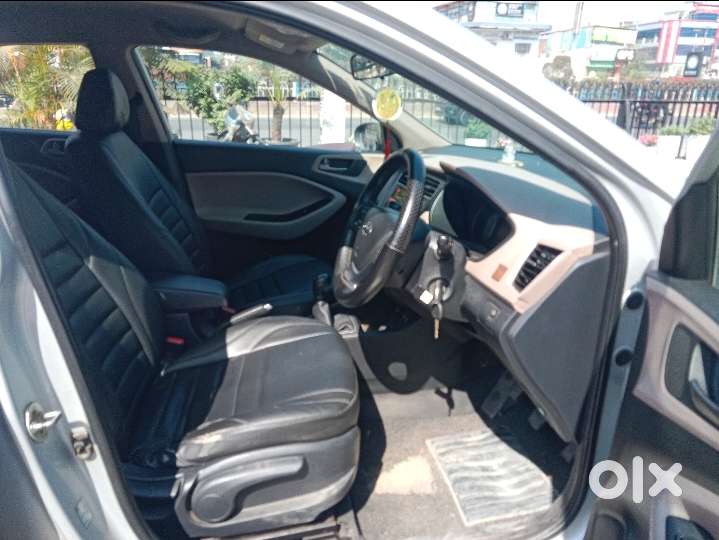 Hyundai I20 Petrol Asta, 2018, Petrol