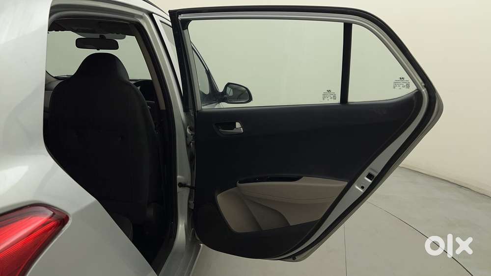 Hyundai Grand I10 [2017-2020] 1.2 Kappa Vtvt Sportz At, 2014, Petrol