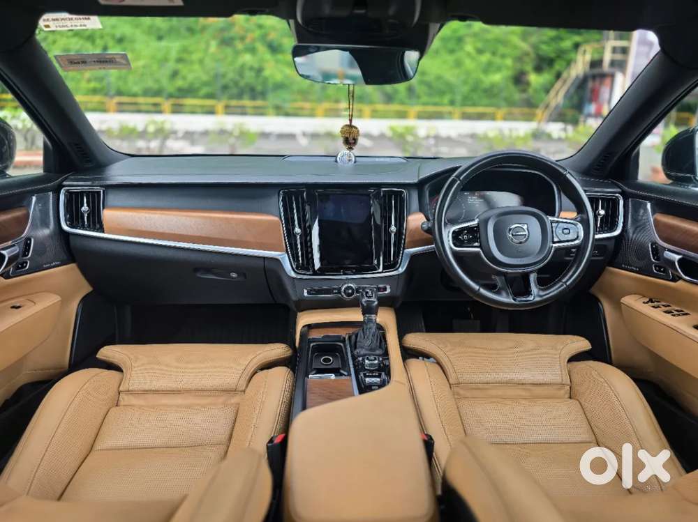 Volvo S90, 2021, Diesel