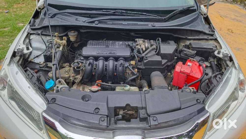 Honda City E, 2014