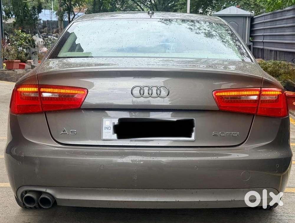 Audi A6 2.0 Tdi  2014  Excellent Condition