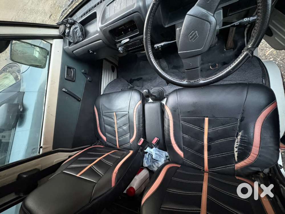 Maruti Suzuki Omni Petrol 2017