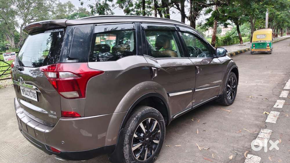 Mahindra Xuv500 W11 Option At, 2018, Diesel