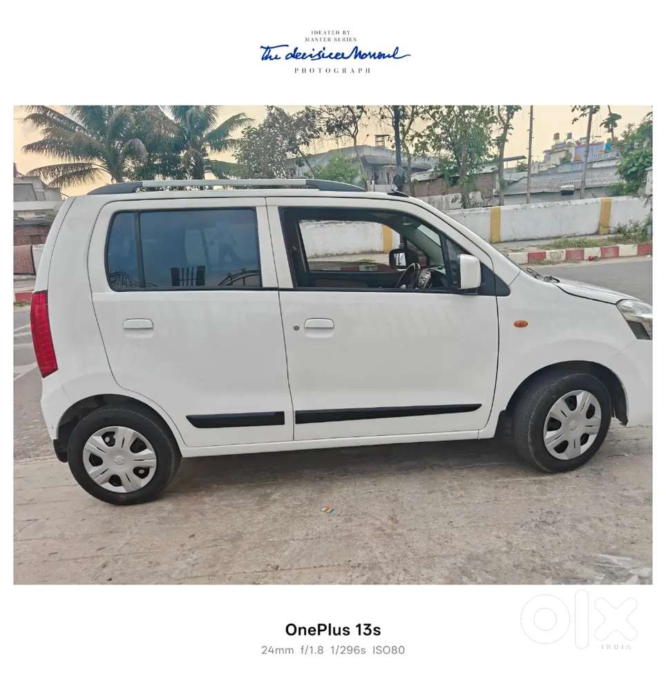 Maruti Wagon R Vxi Optional