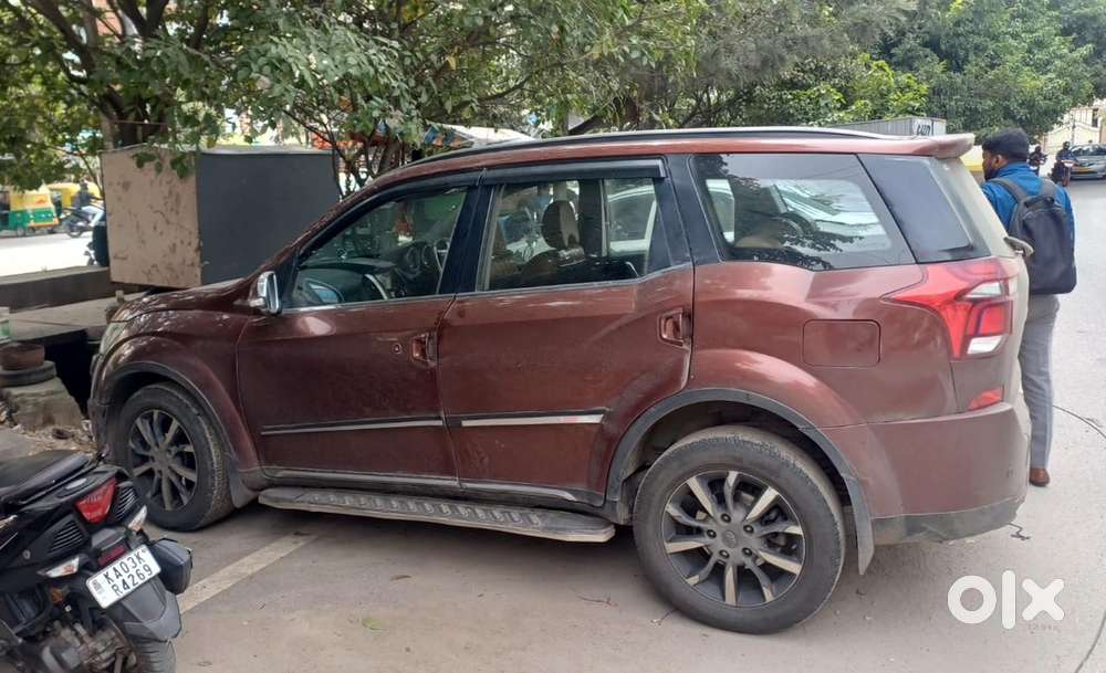 Mahindra Xuv500 2.2 2019