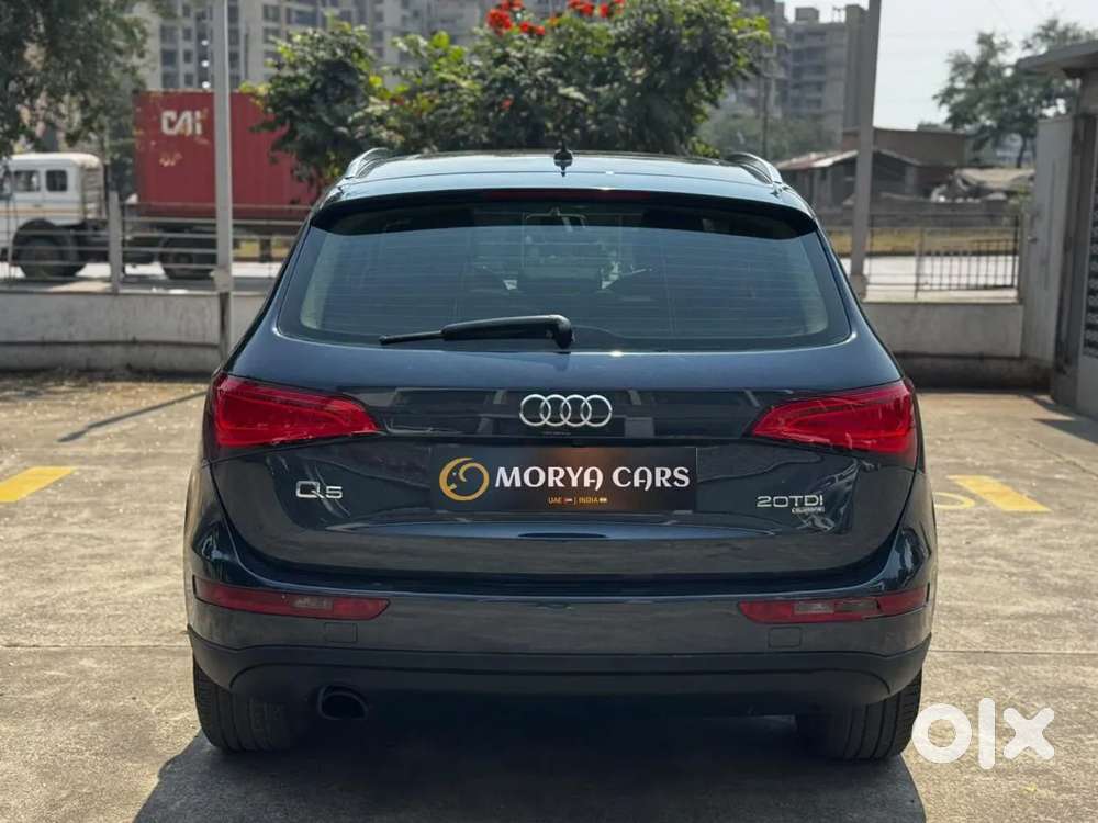 Audi Q5 2.0 Tdi Quattro Premium Plus, 2013, Diesel