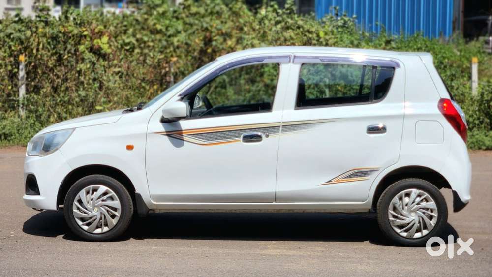 Maruti Suzuki Alto K10 Lxi, 2016, Petrol