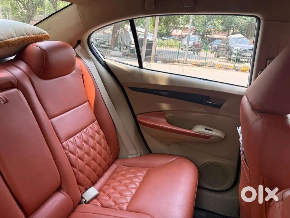 Honda City 2012 Family Used Car In Mint Condition