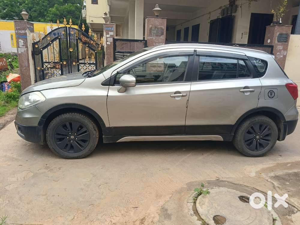 Maruti Suzuki S-cross Alpha 1.6, 2015, Diesel
