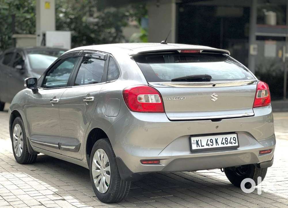 Maruti Suzuki Baleno 1.2 Delta, 2018, Petrol