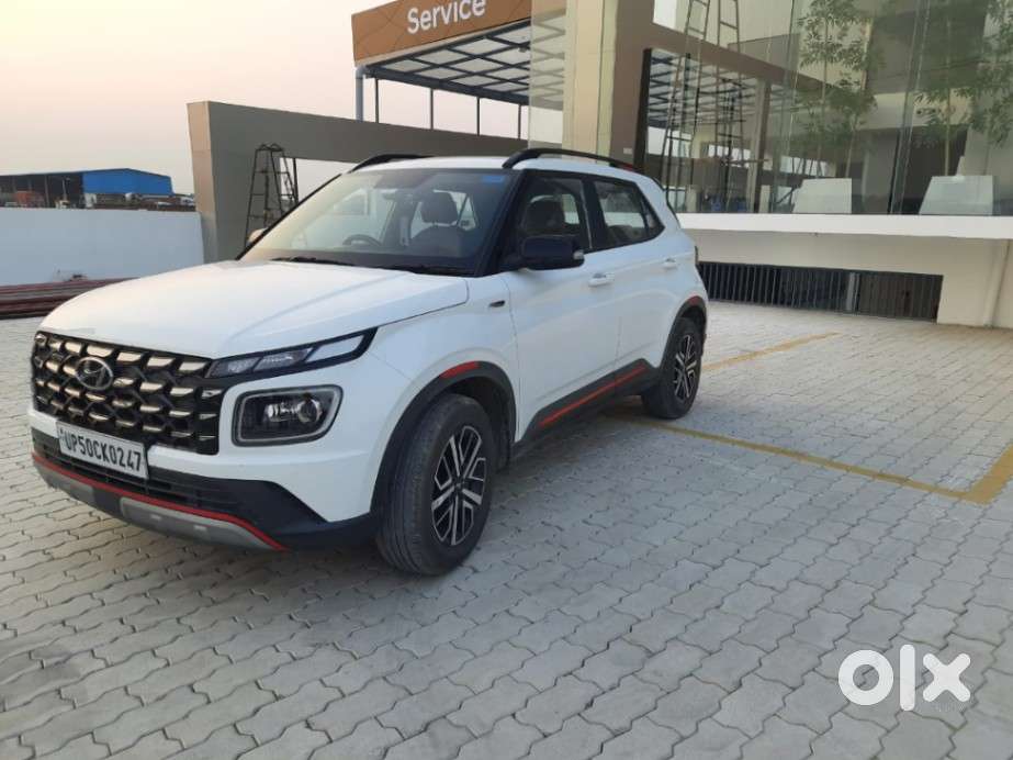 Hyundai Venue N Line 1.0 N8 Turbo Dct, 2022, Petrol