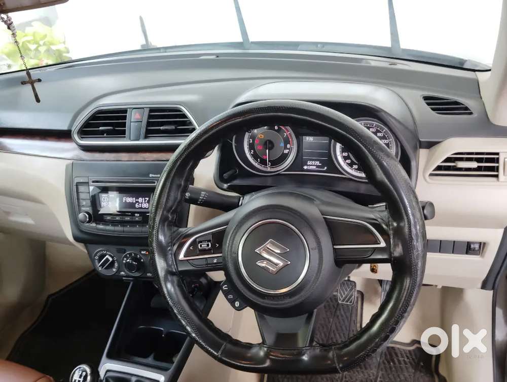 Maruti Suzuki Dzire 2019