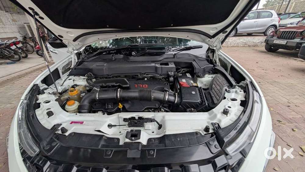 Tata Harrier Xza Plus At, 2023, Diesel