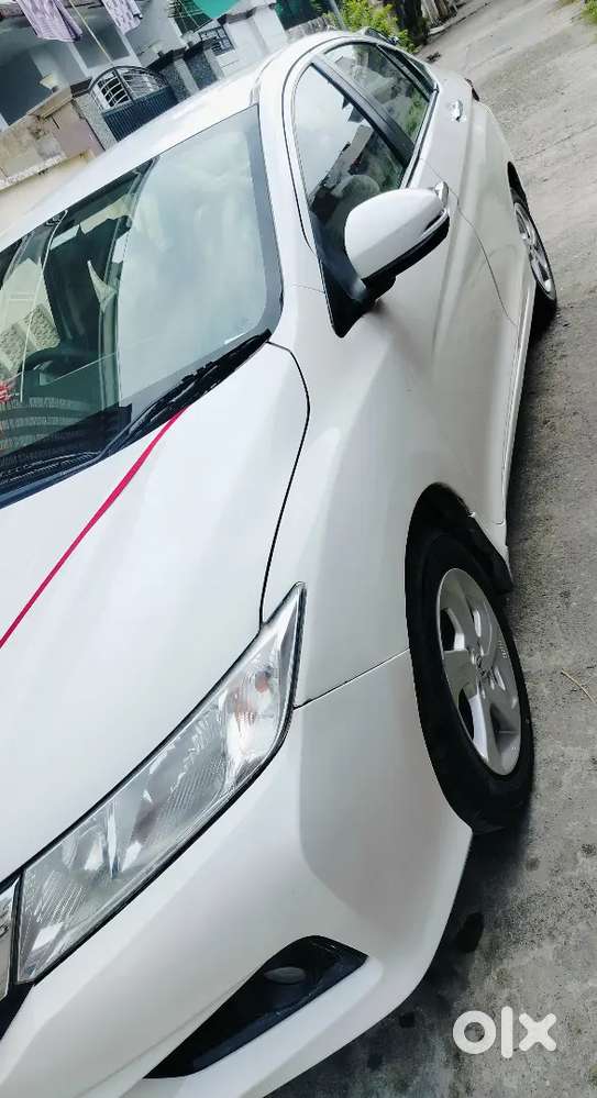 Honda City V At 2016