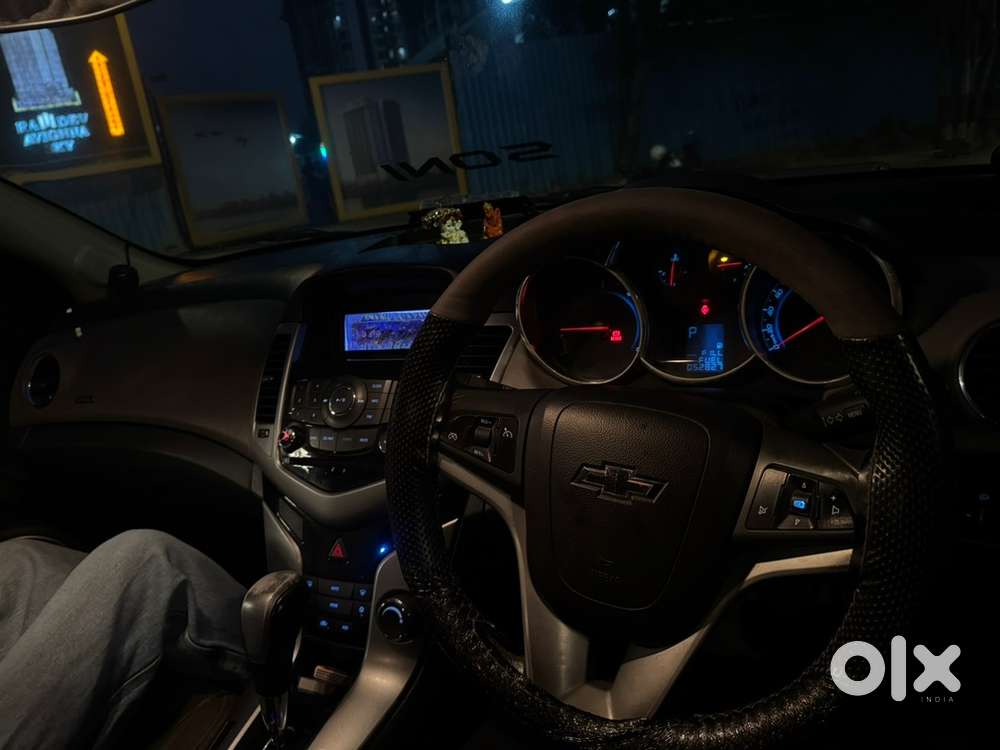 Chevrolet Cruze Ltz At