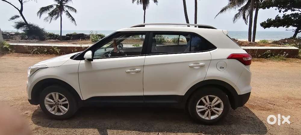 Hyundai Creta Facelift 2016 Diesel 150000 Km Driven
