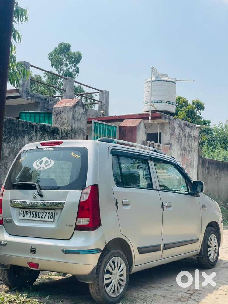 Maruti Suzuki Wagon R 2013 Petrol Good Condition