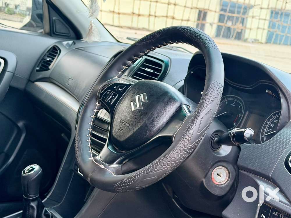 Maruti Suzuki Brezza Zdi, 2018, Diesel