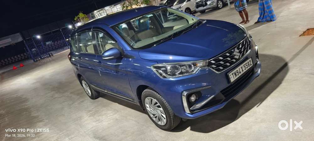 Maruti Suzuki Ertiga 1.5 Vxi, 2024, Petrol