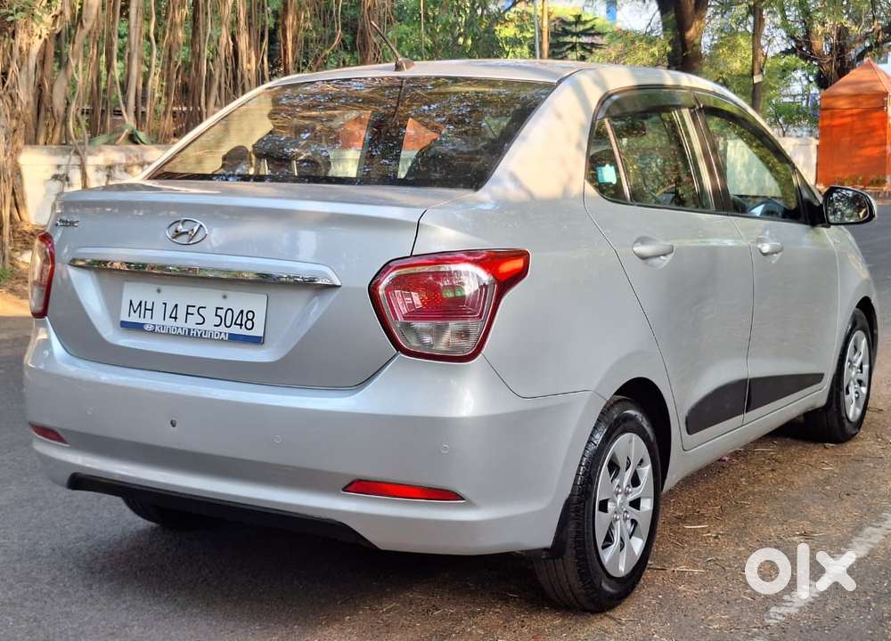 Hyundai Xcent Sx Automatic 1.2 (o), 2016, Petrol