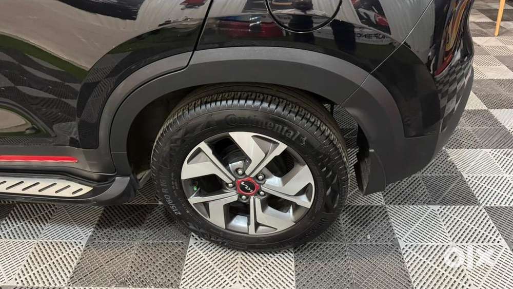 Kia Sonet 2021 Diesel Well Maintained