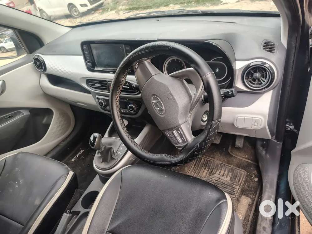 Hyundai Grand I10 Sportz 2022