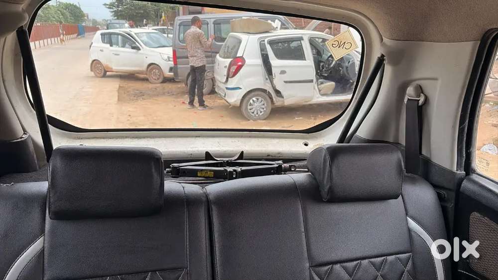 Maruti Suzuki Wagon R 2013
