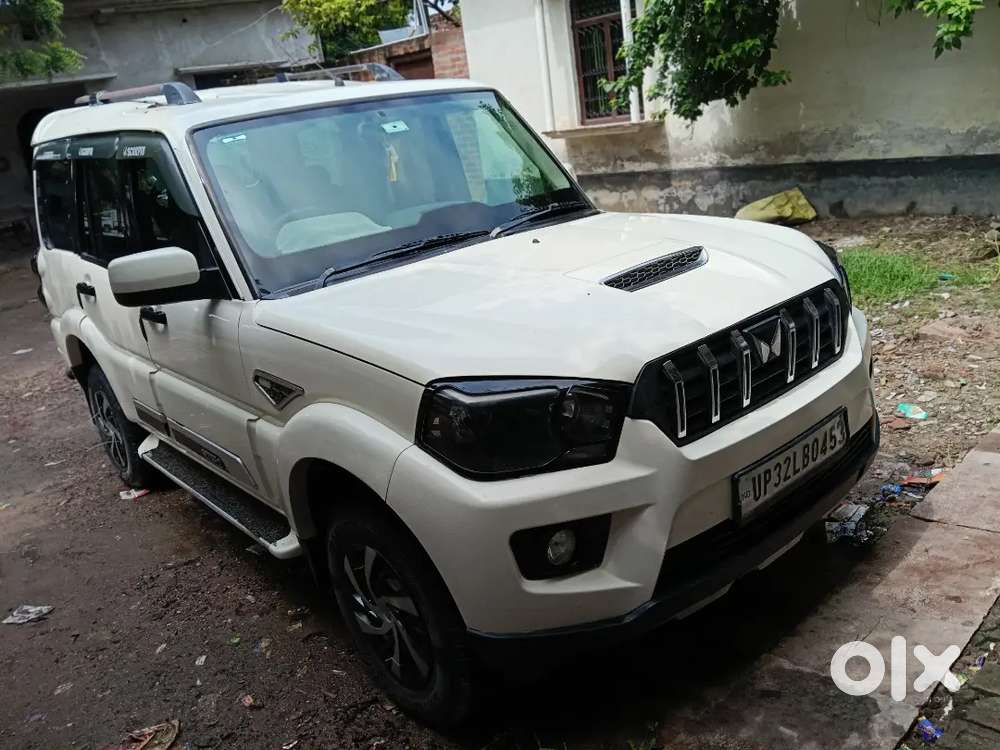 Mahindra Scorpio 2.2 2019