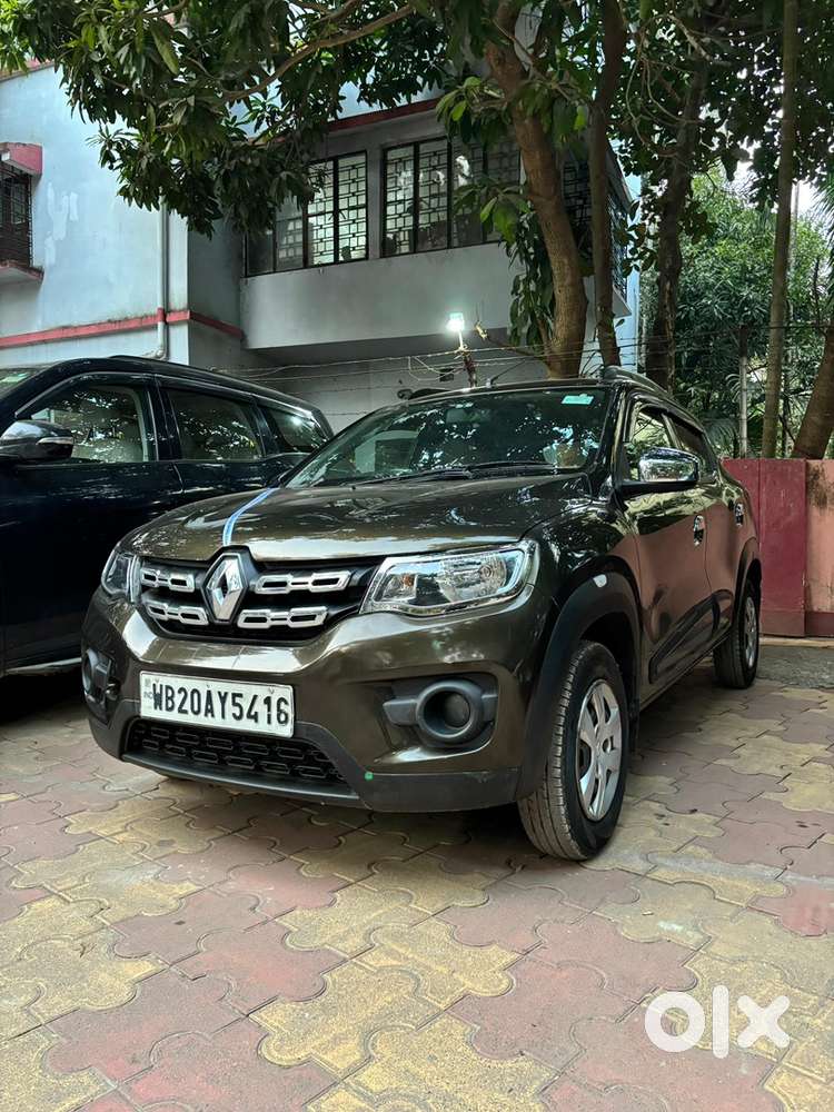Renault Kwid Rxl Petrol Manual 2018 Model