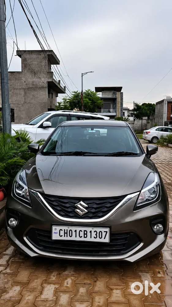 Maruti Suzuki Baleno 2020 Petrol Only 30k Km Driven First Owner