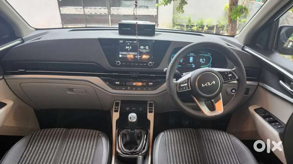 Kia Carens Prestige Optional 7 Str 2024
