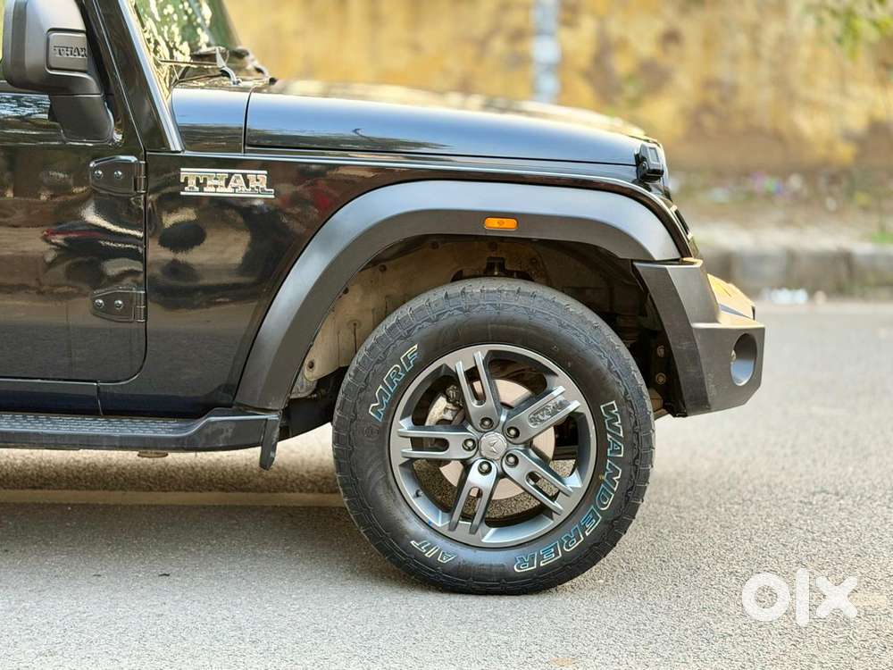 Mahindra Thar Lx 4x4 Hardtop, 2023, Diesel