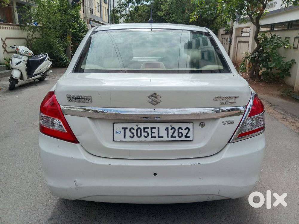 Maruti Suzuki Swift Dzire Vdi, 2015, Diesel