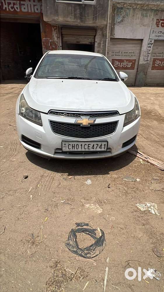 Chevrolet Cruze 2011 Diesel 135000 Km Driven