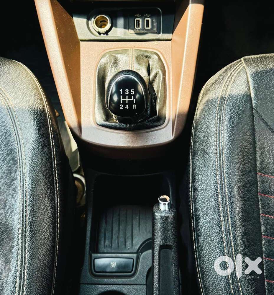 Ford Freestyle Titanium Plus Diesel, 2018, Diesel