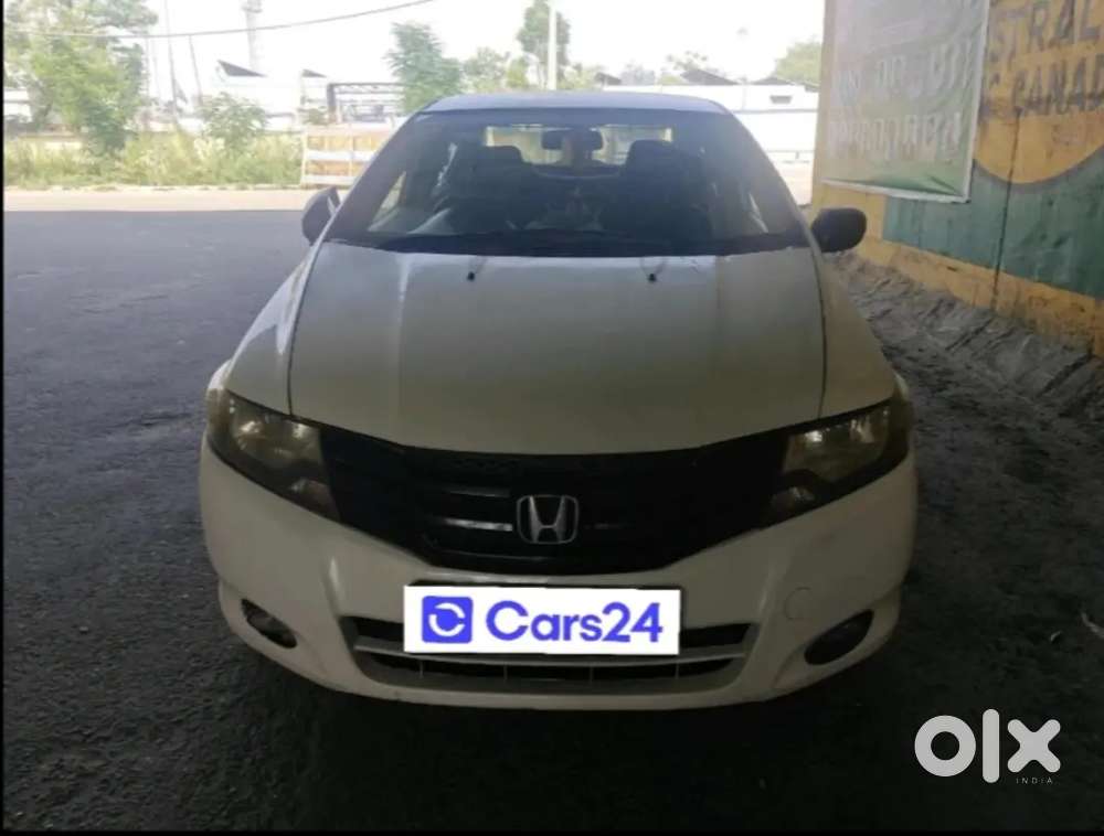 Honda City Ivtec Automatic