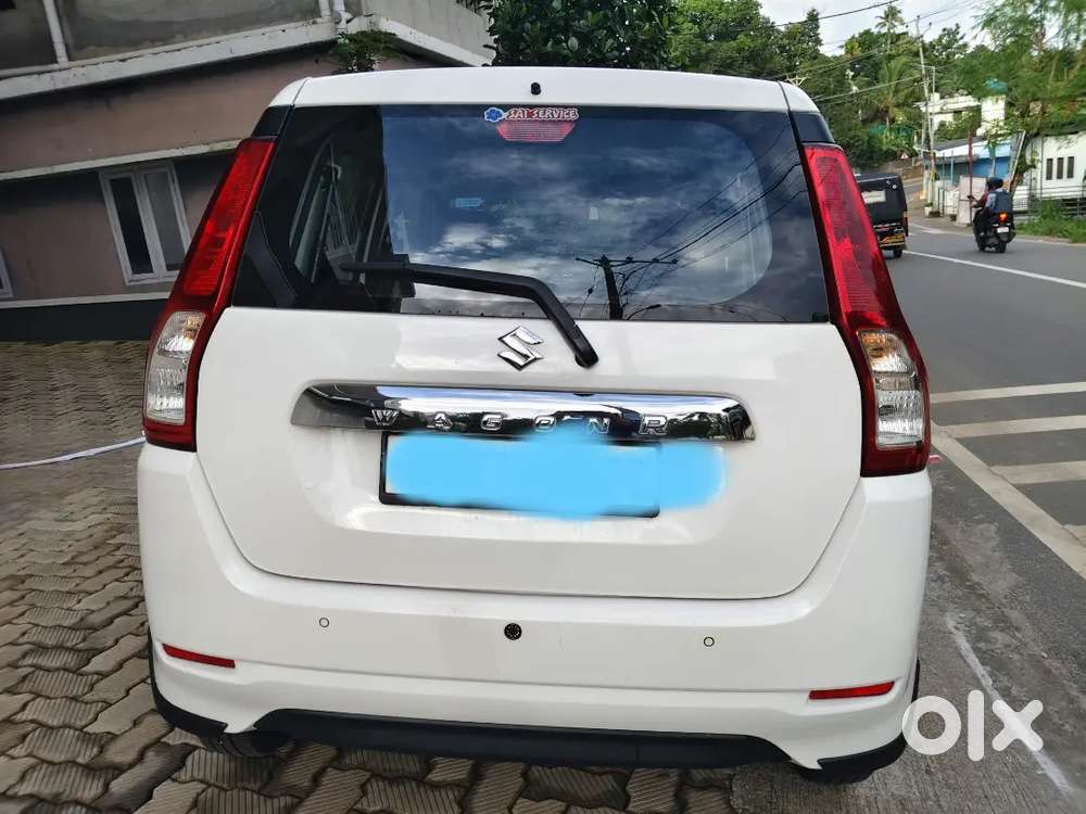 Maruti Suzuki Wagon R 2025 Petrol 18000 Km Driven