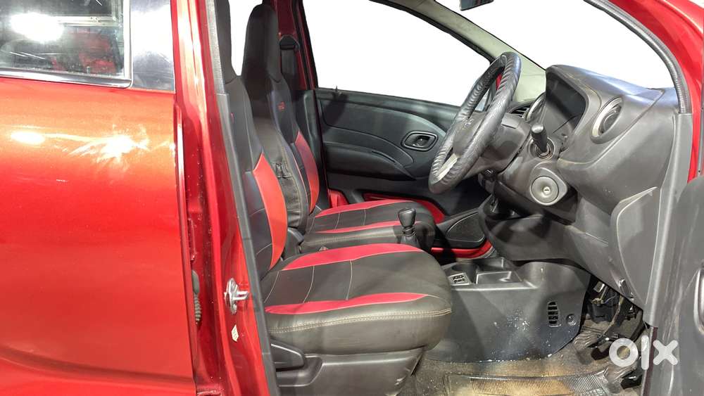 Datsun Redigo T Option, 2017, Petrol