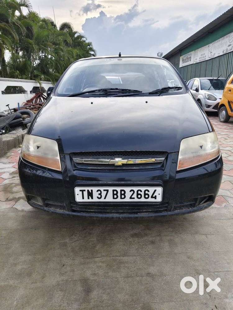 Chevrolet Sail U-va 1.2 Ps, 2008, Petrol