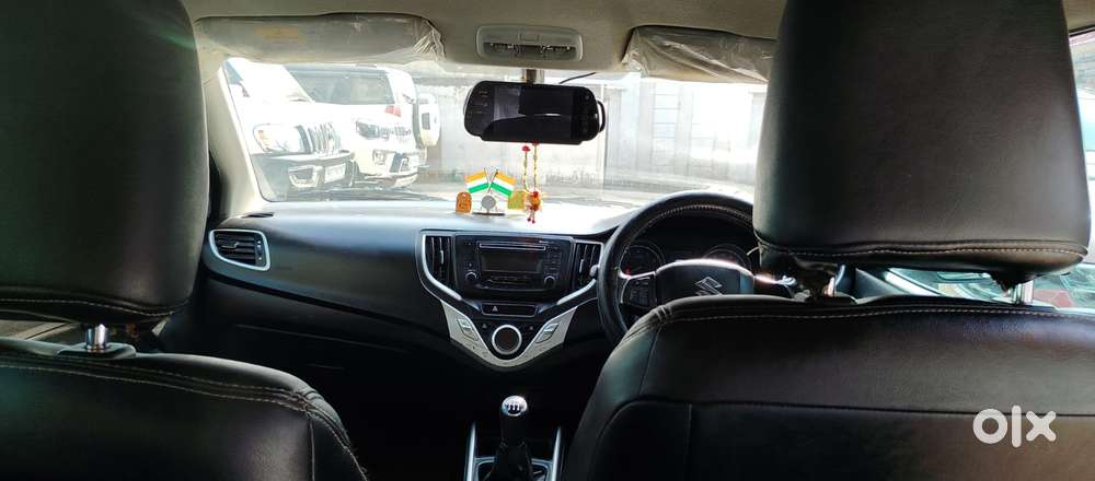 Maruti Suzuki Baleno