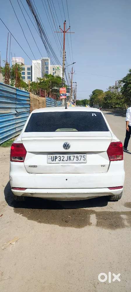 Volkswagen Ameo 2017/2018 Diesel Well Maintained