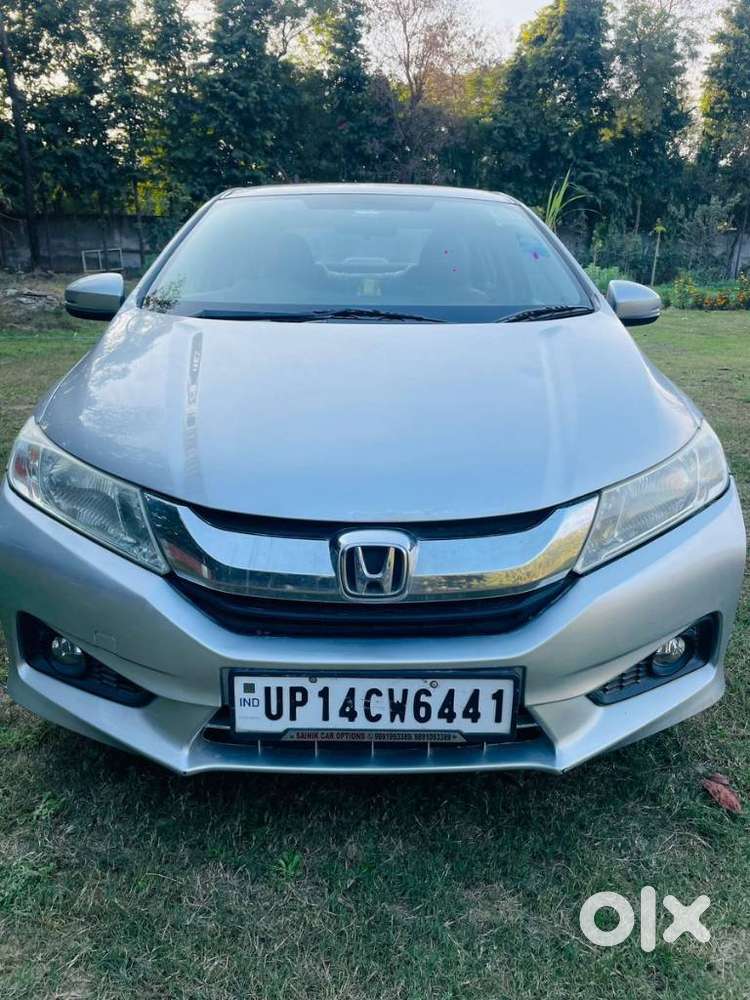 Honda City I Vtec Vx, 2016, Petrol