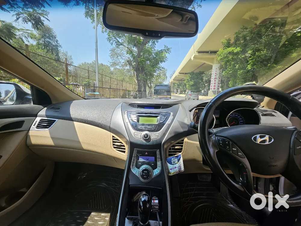 Hyundai New Elantra 2014 Diesel Well Maintained