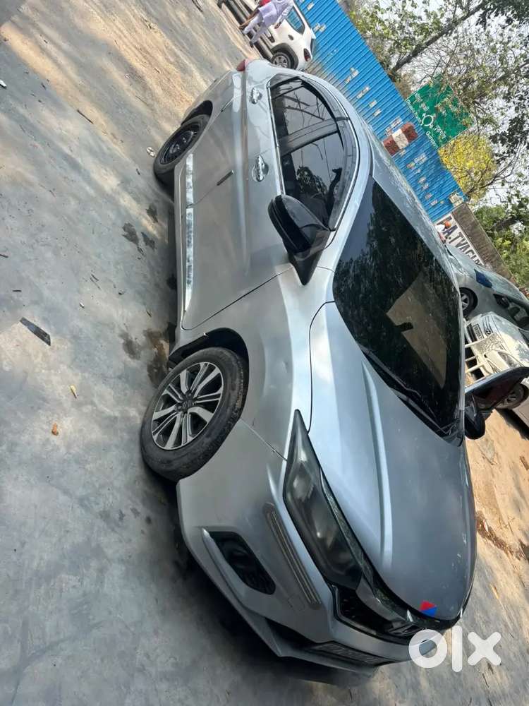 Honda City Hybrid 2018