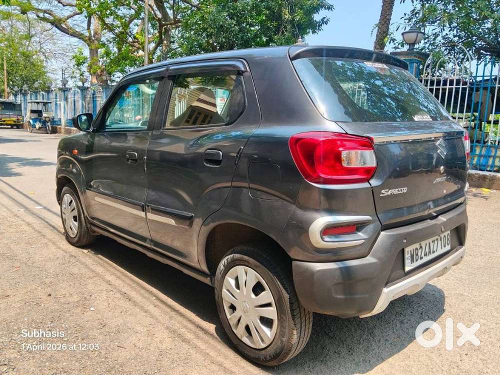 Maruti Suzuki S-presso