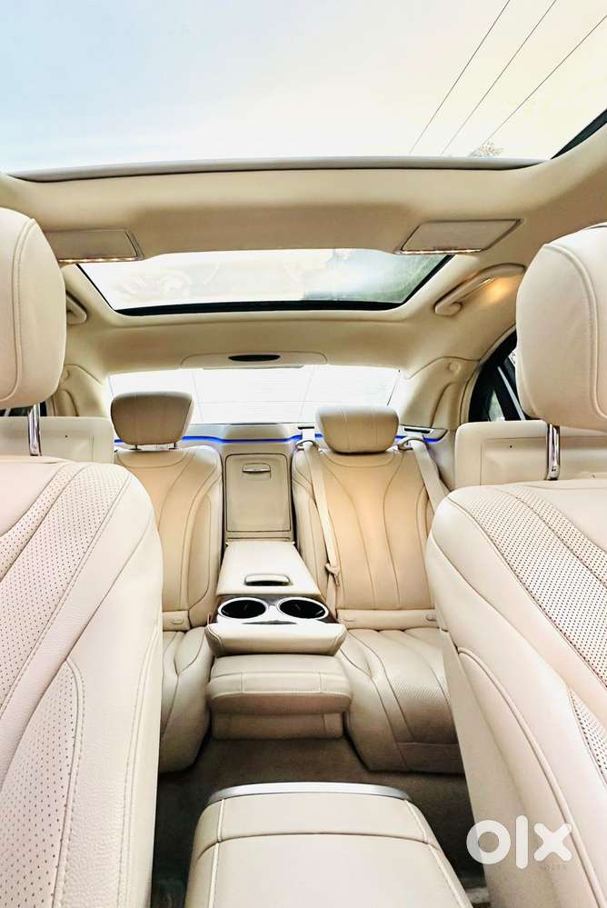 Mercedes-benz S-class, 2017, Diesel