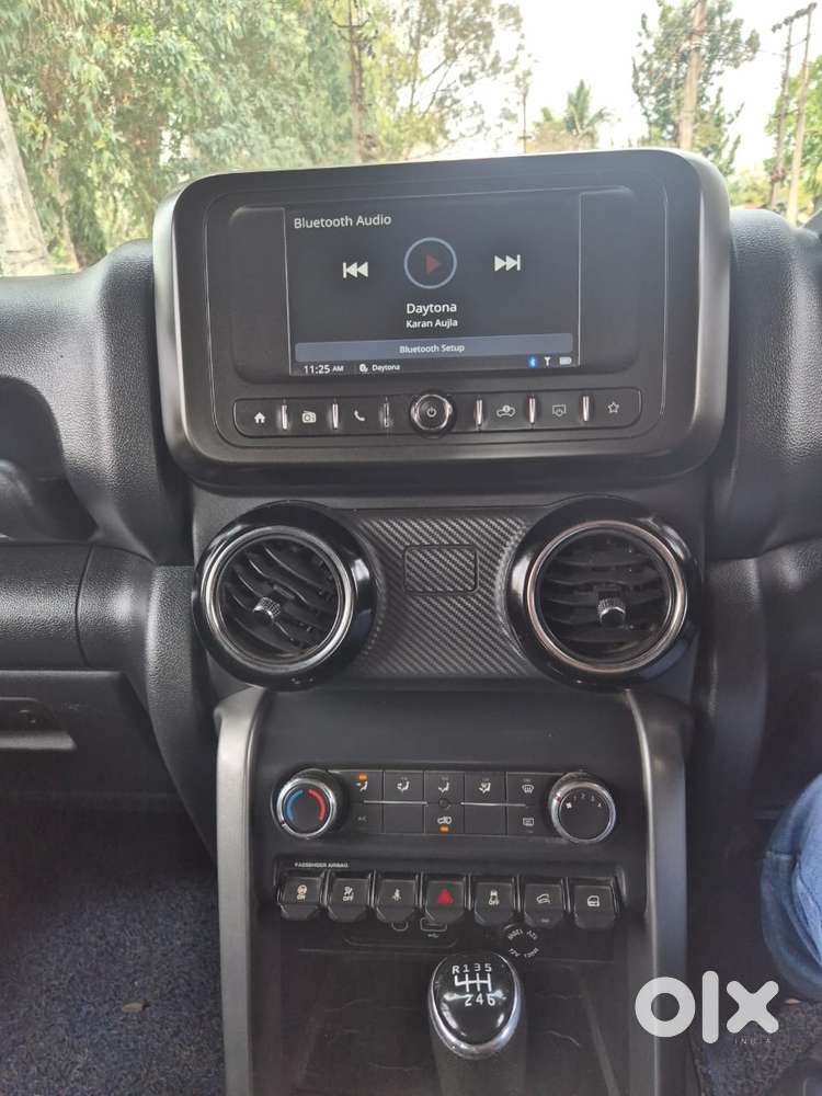 Mahindra Thar Lx Hard Top Diesel Mt Rwd, 2023, Diesel