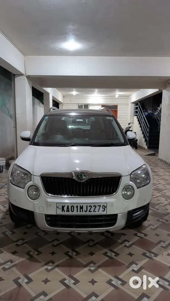 Skoda Yeti 4*4